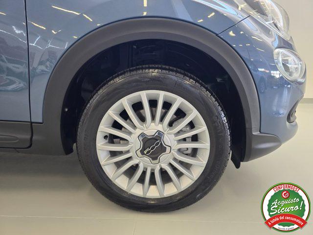FIAT 500X 1.6 E-Torq 110 CV Pop Star