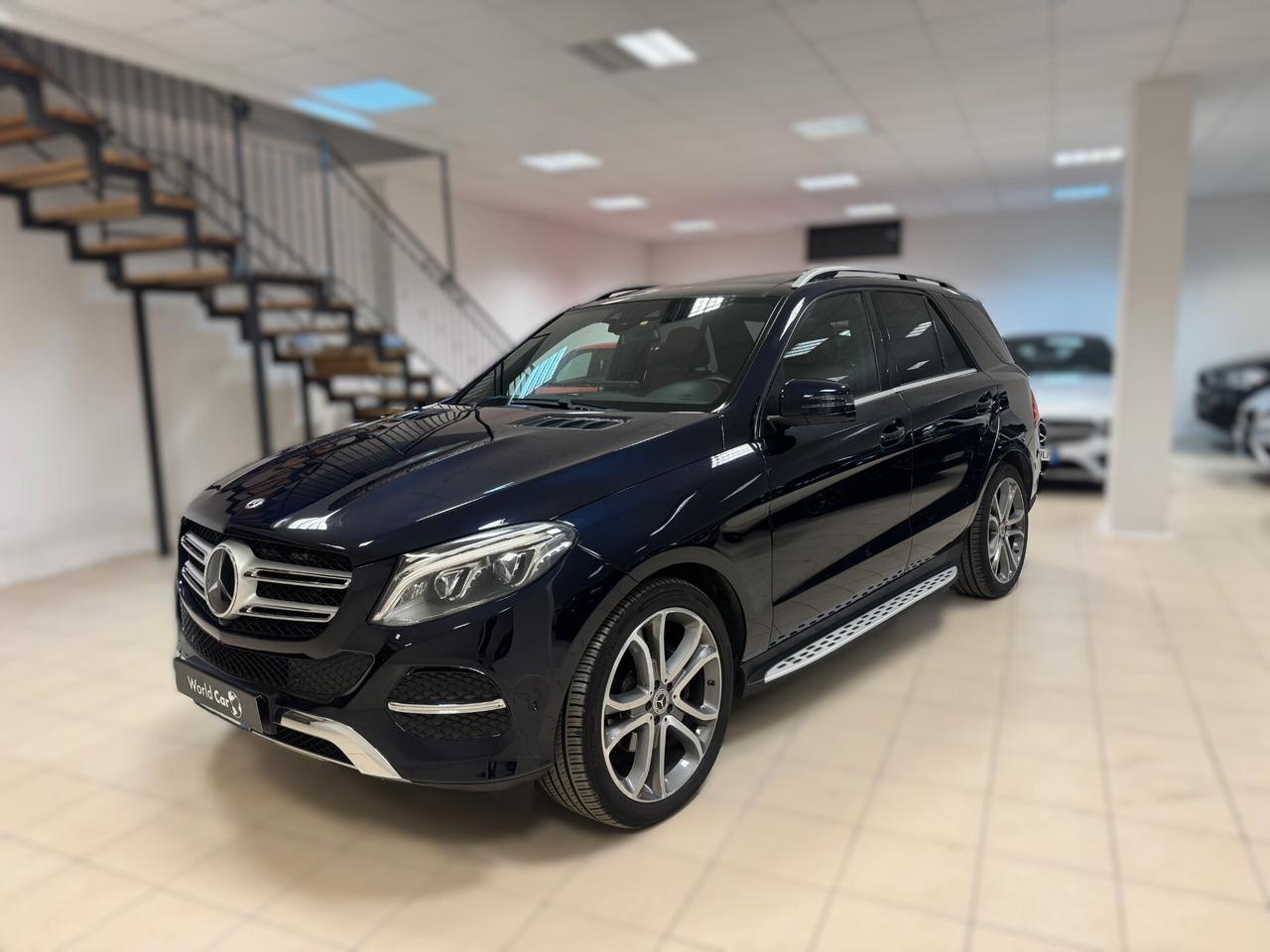 Mercedes-benz GLE 350 d 4Matic Premium Plus