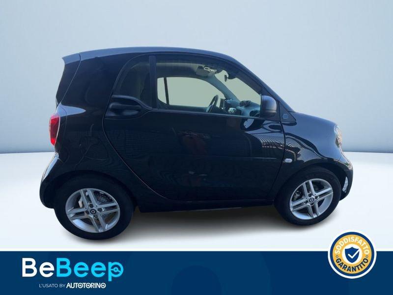smart fortwo EQ PURE 4,6KW