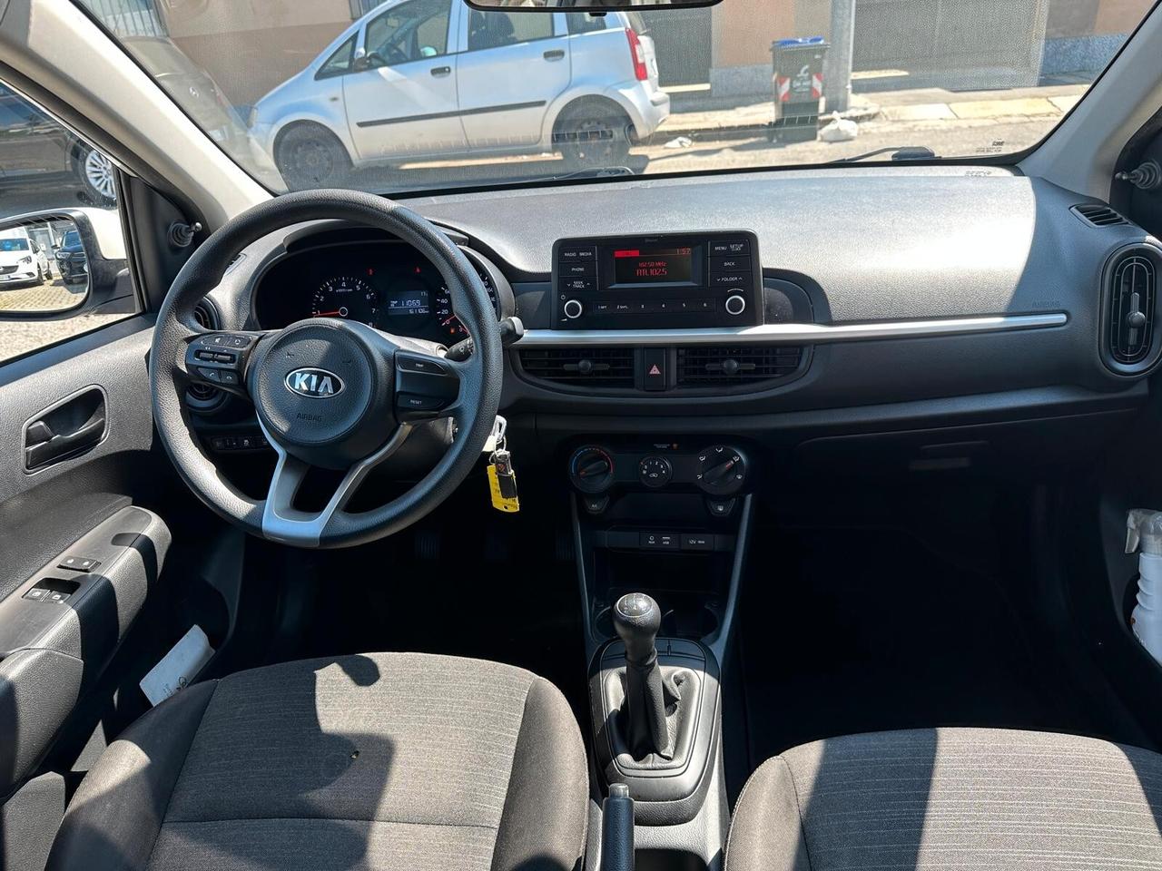 Kia Picanto 1.2 12V 5 porte GT Line