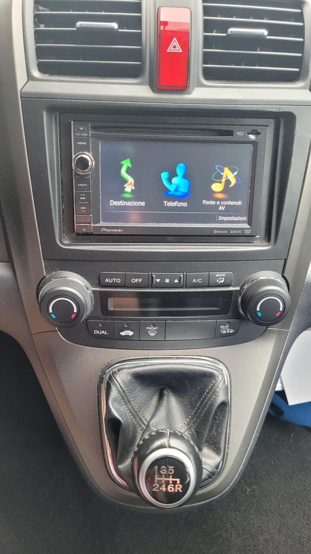 Honda CR-V 2.2 i-DTEC Advance