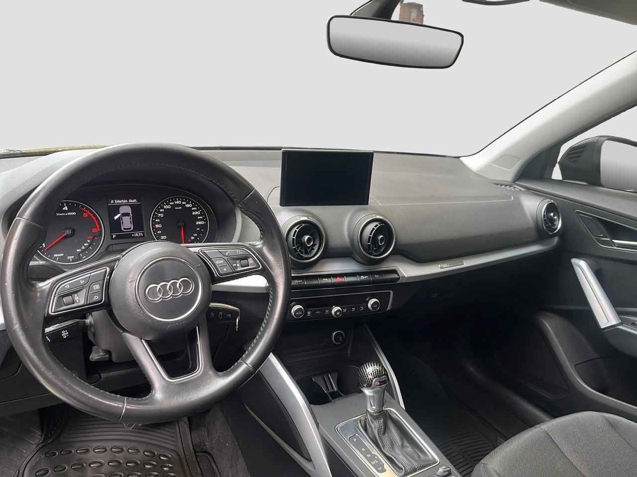 Audi Q2 1.6 TDI 116 S tronic S-line Edition 2019
