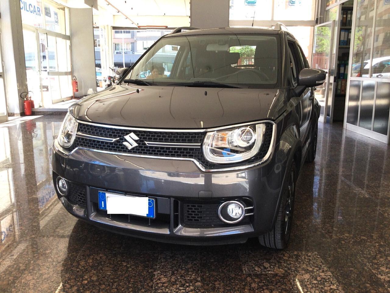 Suzuki Ignis 1.2 Hybrid Top