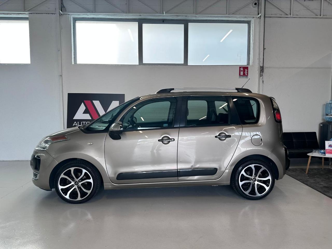 Citroen C3 Picasso 1.4 vti Exclusive (exclusive style) E5