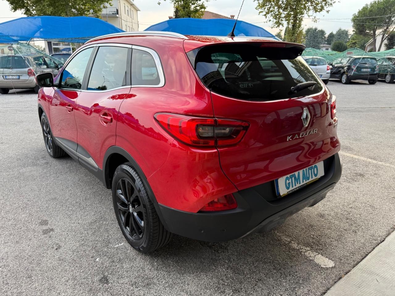Renault Kadjar - 1.5 Diesel 110CV - Automatica
