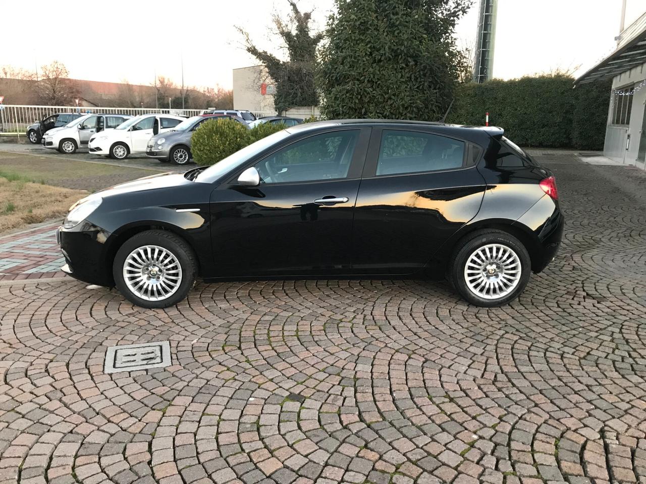 Alfa Romeo Giulietta 1.6 JTDm-2 105 CV Progression