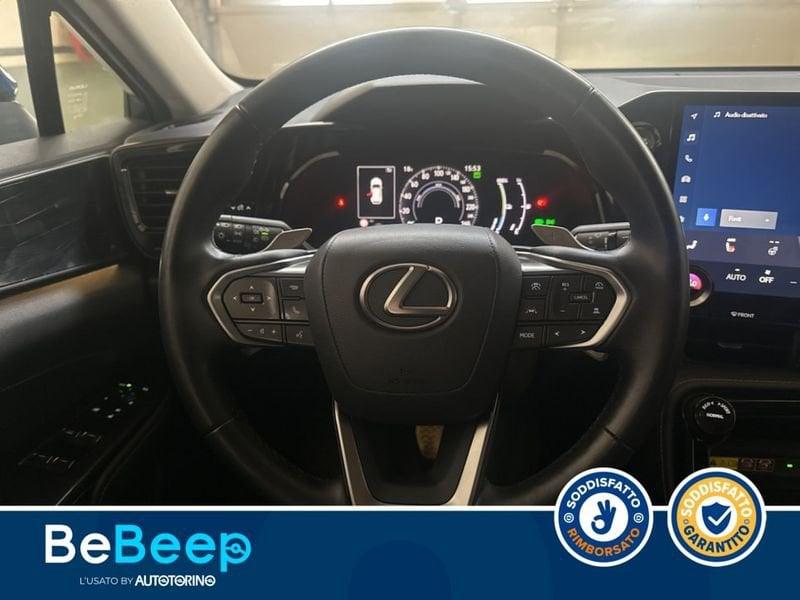 Lexus NX 450H+ 2.5 PHEV PREMIUM 4WD E-CVT