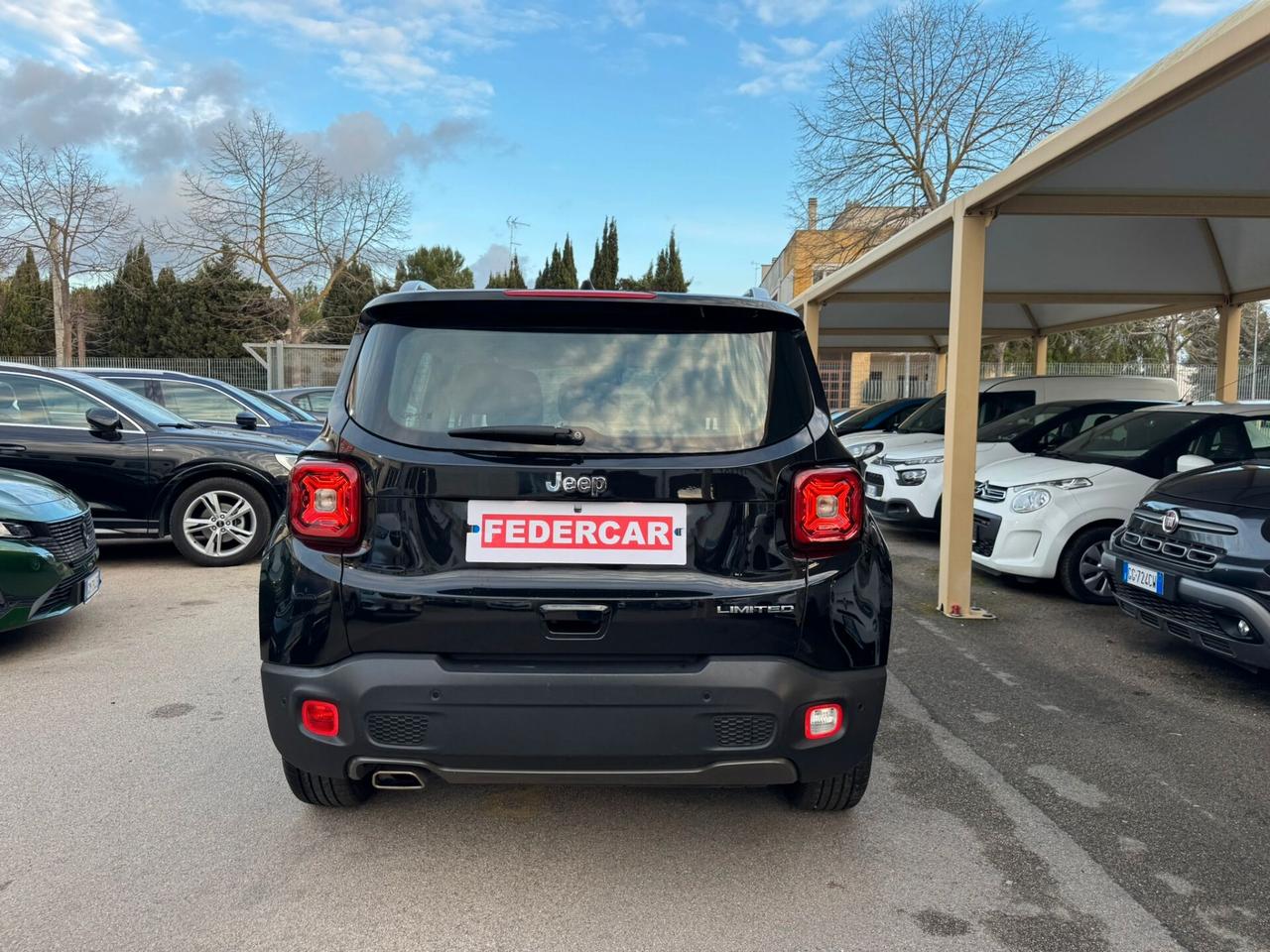 Jeep Renegade 1.6 Mjt 130 CV Limited