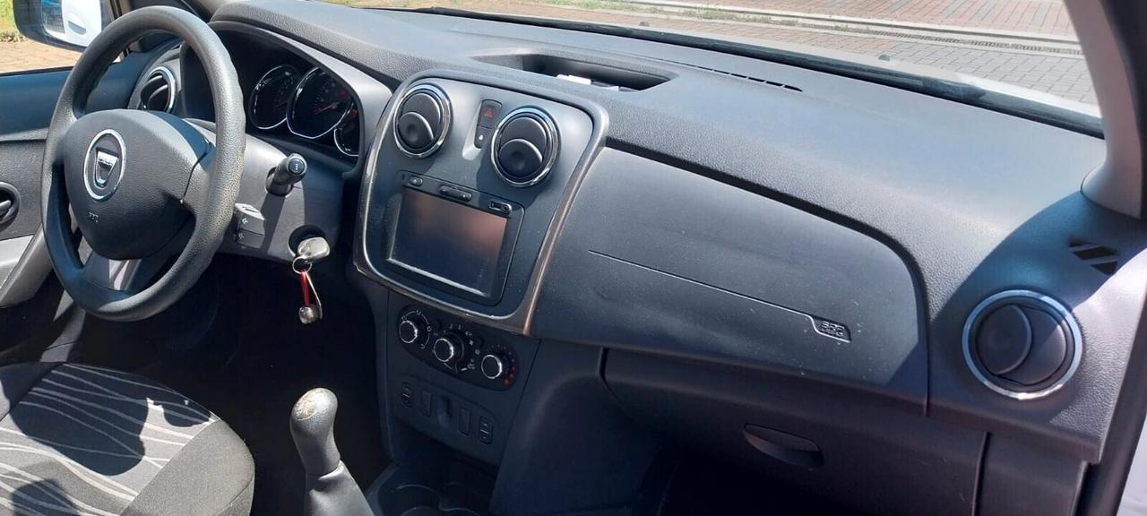 Dacia Sandero 1.5 dCi 8V 75CV Start&Stop Lauréate N1 - AUTOCARRO