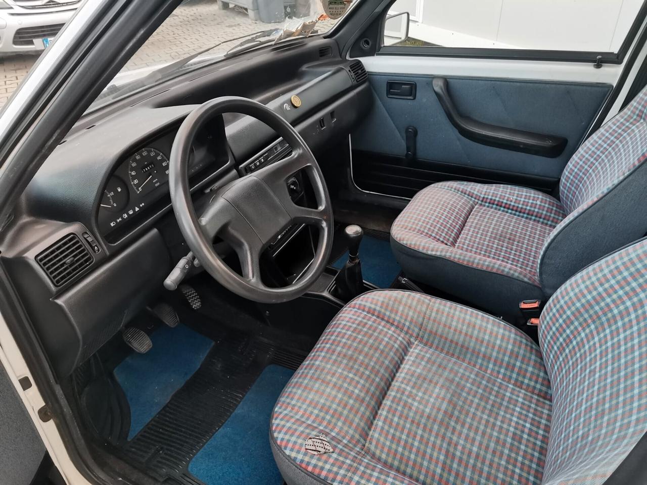 Fiat Uno 1.0 i.e. cat 5 porte Fire