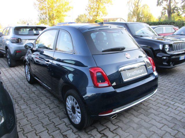 FIAT 500 1.0 Hybrid Dolcevita - 2024 - Tetto/Sensori