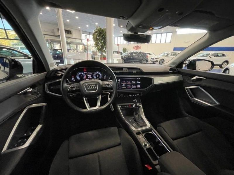 Audi Q3 35 TFSI S tronic Business Advanced