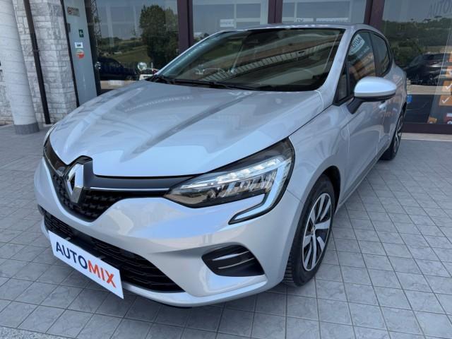 Renault Clio 1.6 hybrid Zen E-Tech 140cv auto AUTOCARRO 5 POSTI