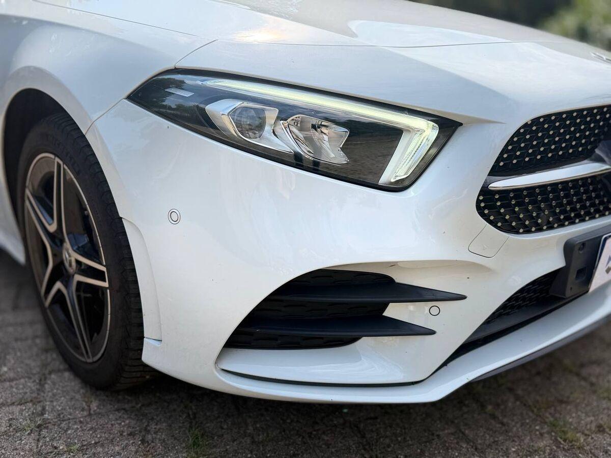 Mercedes Classe A 250 e phev (eq-power) Premium Plus edition auto