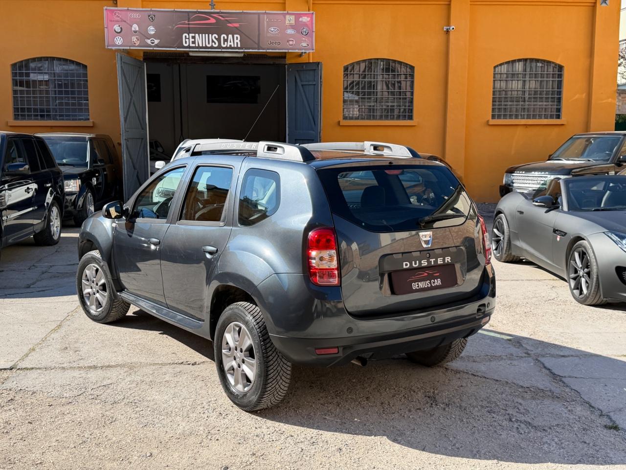 Dacia Duster 1.5 dCi 110CV S&S 4x2 Serie Speciale Lauréate Family