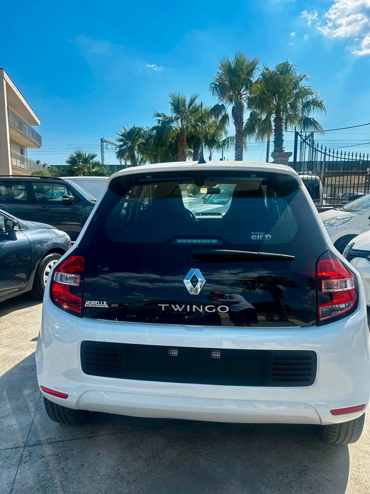 Renault Twingo SCe Stop&Start Intens