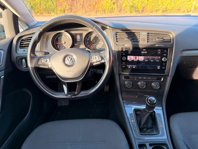 Volkswagen Golf Variant 1.6 tdi 115 CV Business - Anche Neo Patentati
