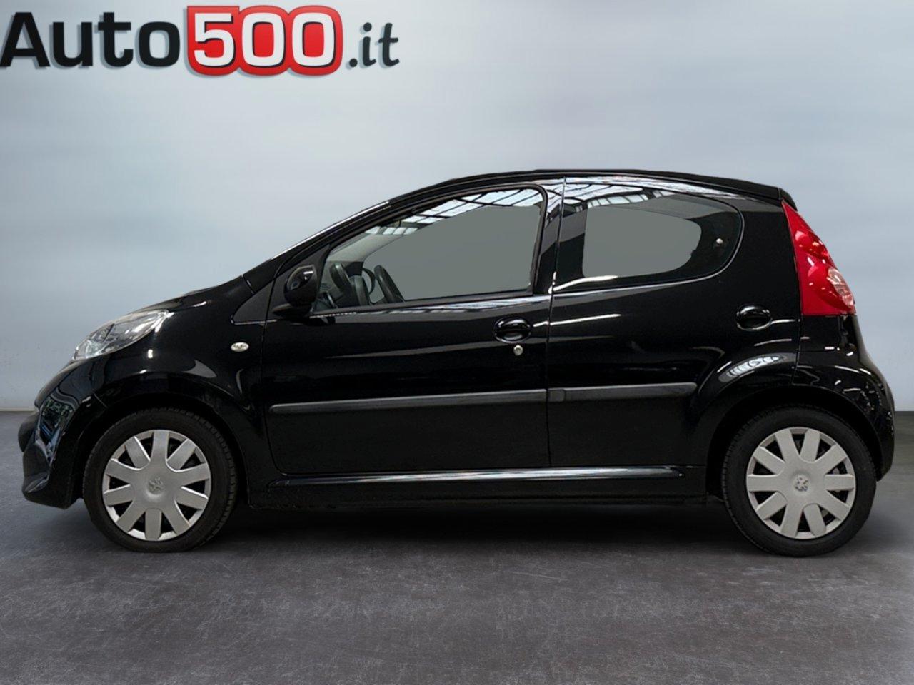 Peugeot 107 5 Porte 107 5p 1.0 12v Plaisir 2tronic