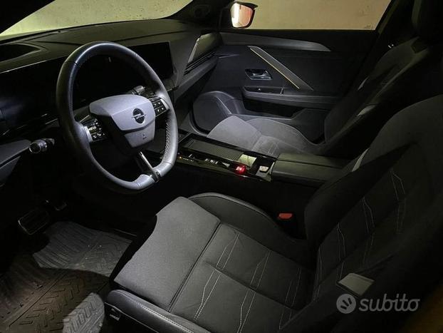 Opel Astra 1.5 Turbo Diesel 130 CV AT8 Ultimate