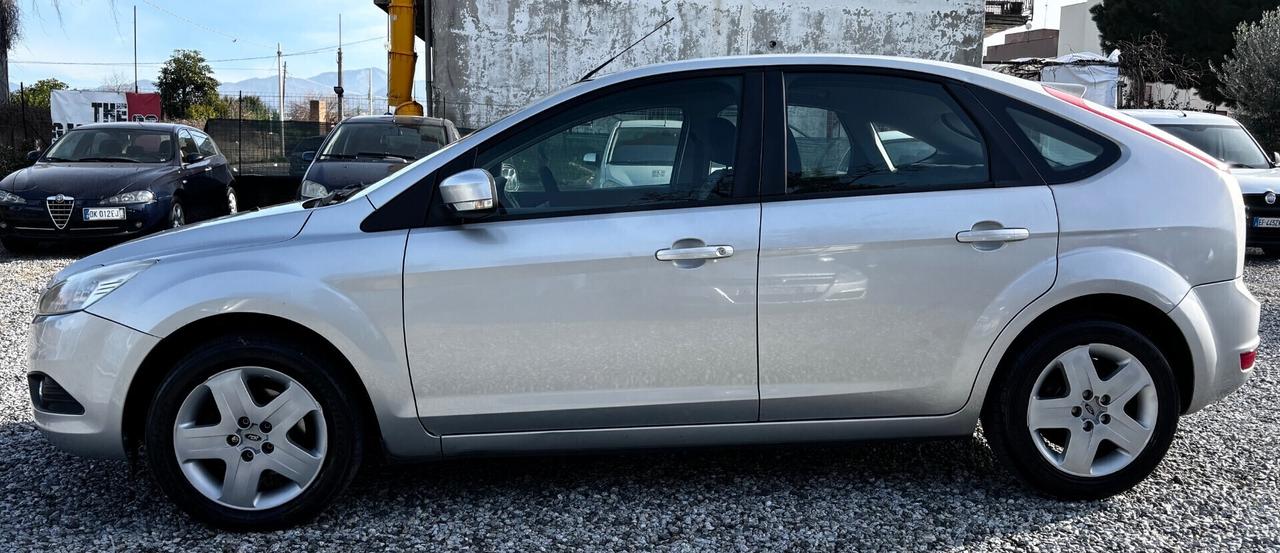 Ford Focus 1.6 TDCi (90CV) 5p. Tit.