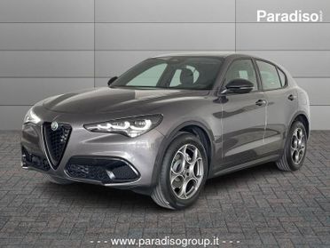 Alfa Romeo Stelvio Diesel 210 Cv Sprint