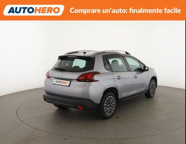 PEUGEOT 2008 1° serie PureTech 82 S&S Active