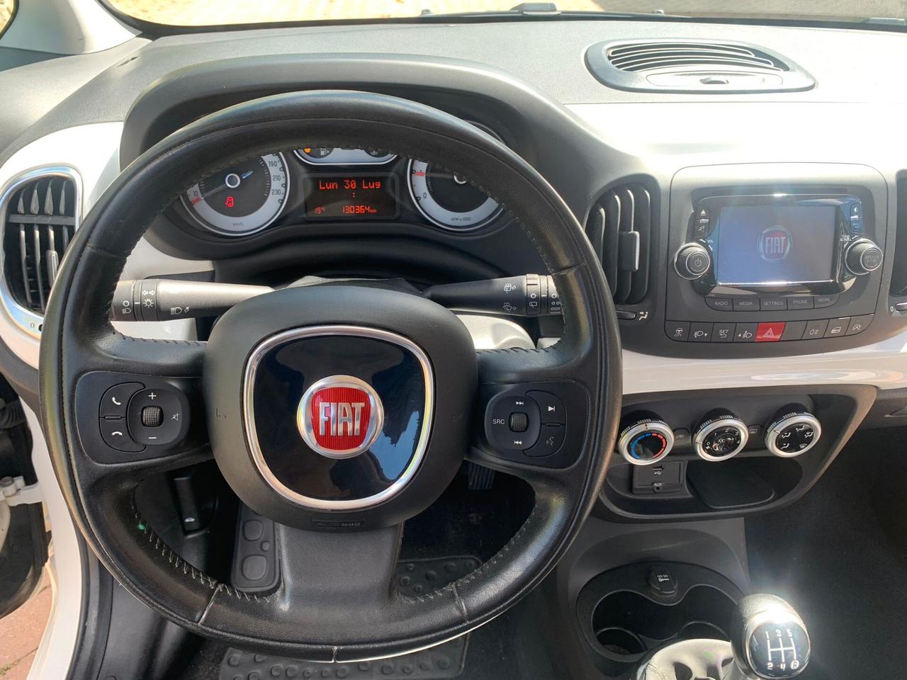 Fiat 500L 1.3 Multijet 85 CV Lounge