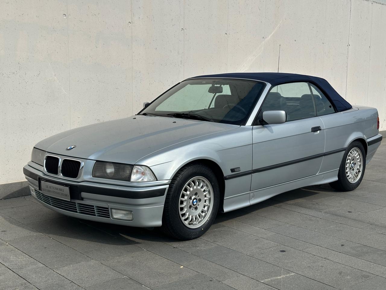 Bmw 325 325i 24V cat Cabriolet Asi