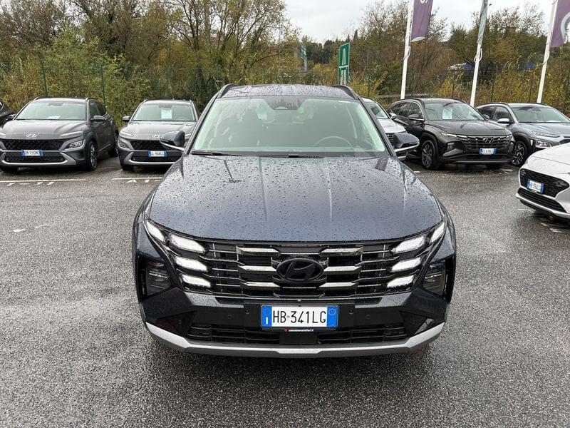 Hyundai Tucson III 2024 1.6 hev Exellence 2wd auto