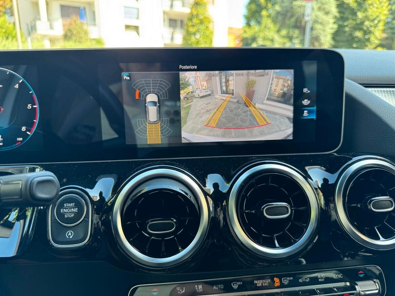 MB B 180 D AUTOMATIC SPORT NEOPATENTATI