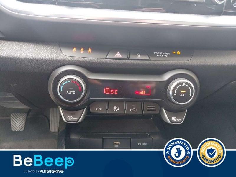 Kia Stonic 1.2 MPI STYLE 79CV