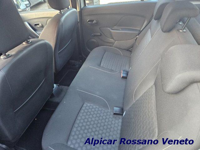DACIA Sandero 0.9 TCe 12V TurboGPL 90CV Start&Stop Ambiance