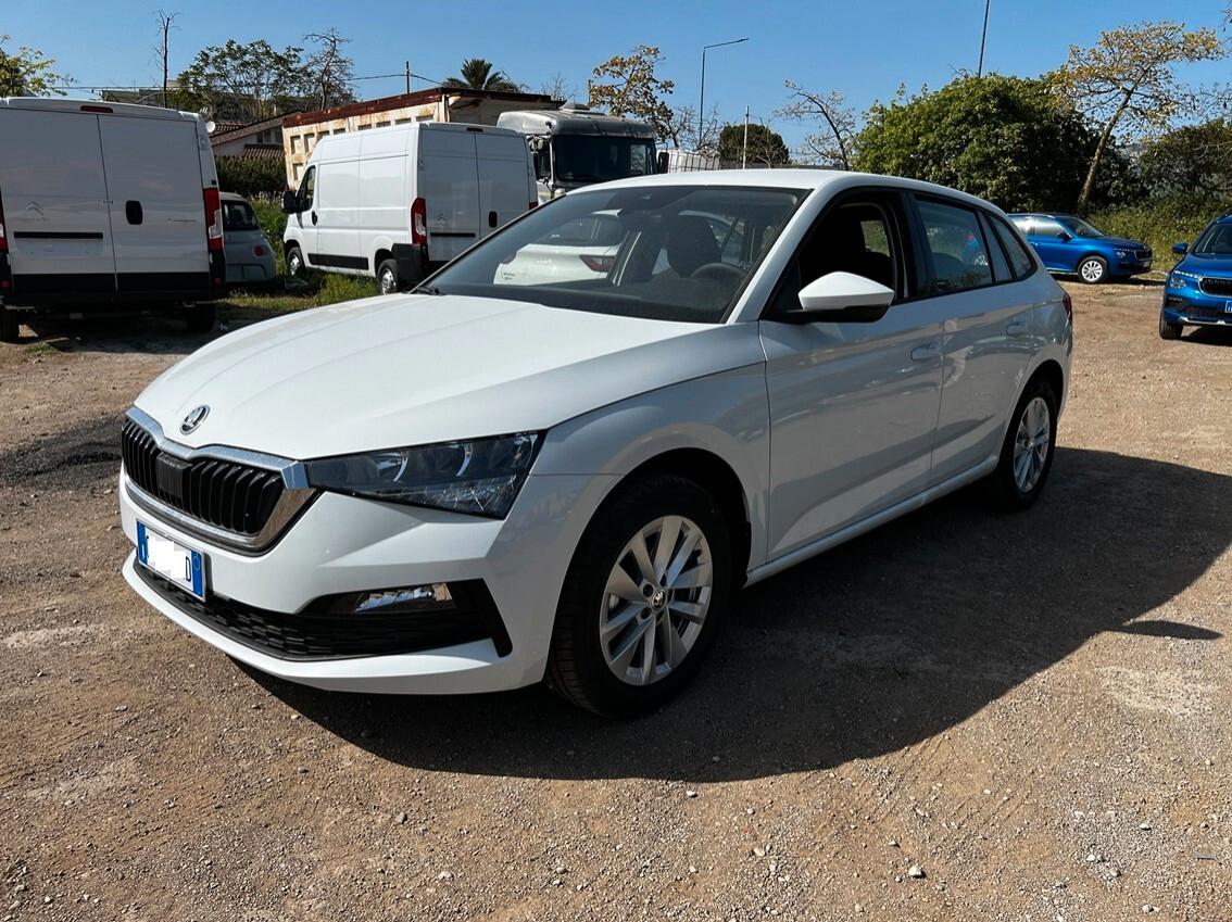 Skoda Scala 1.0 TSI 95 CV Ambition