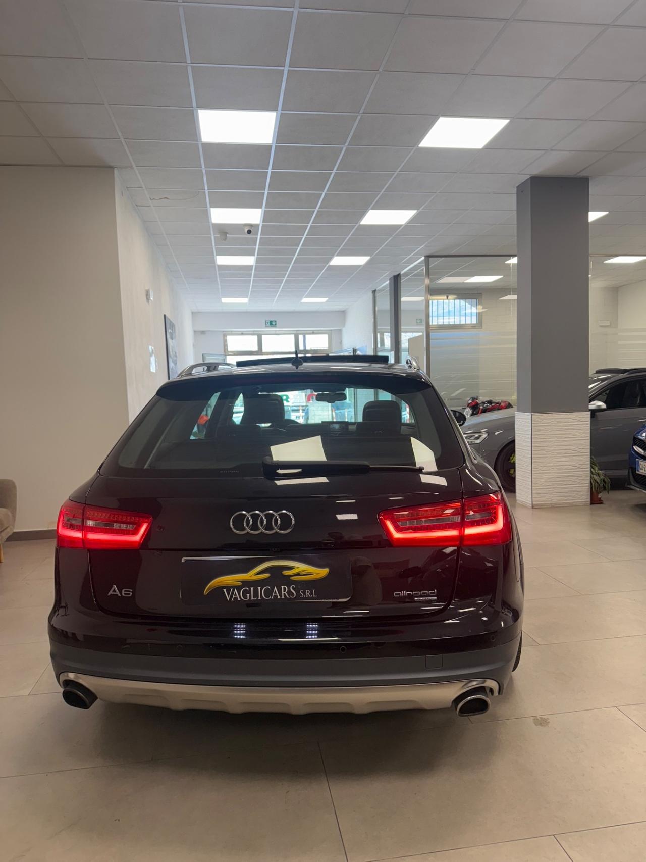 Audi A6 allroad 3.0 TDI 320 CV tiptronic Business Plus
