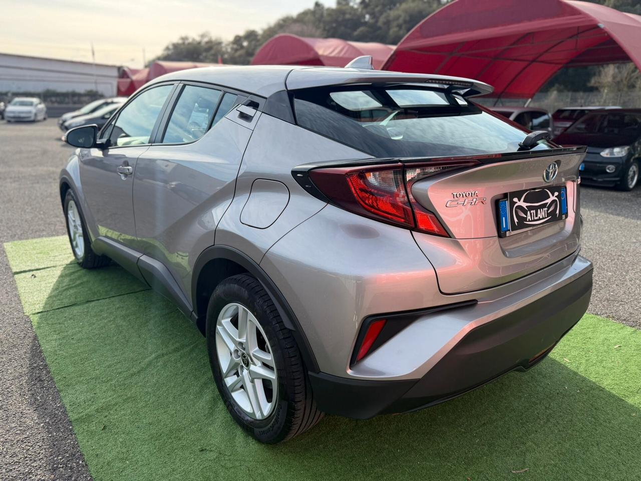 Toyota C-HR 1.8 Hybrid E-CVT Trend
