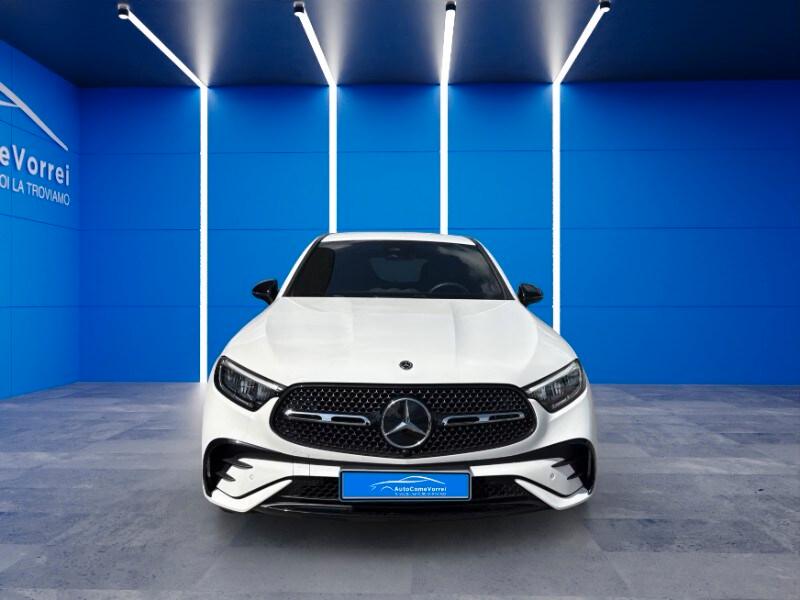 MERCEDES GLC Coupé (C254) GLC 200 4Matic Mi...