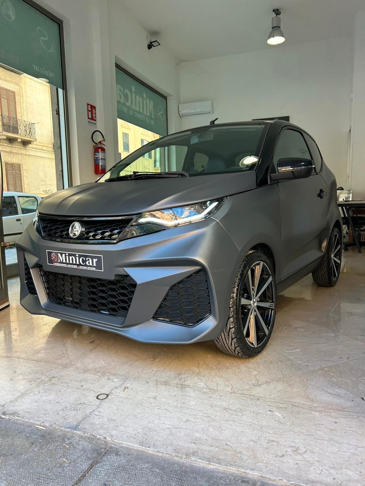 Aixam City GTO Ambition