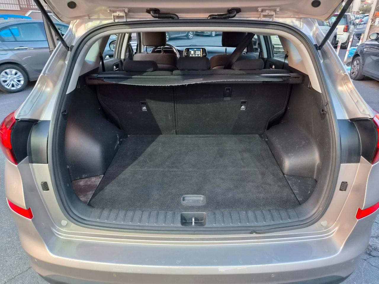 Hyundai Tucson 1.6 CRDi XPrime