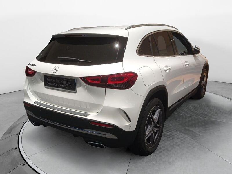 Mercedes-Benz GLA GLA-H247 2020 250 e phev (eq-power) Premium auto