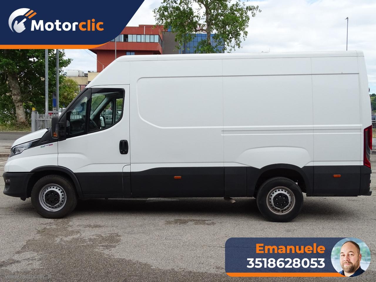 Daily 35S12V 2.3 HPT PLM-TM Furg. PREZZO ESCLUSA IVA