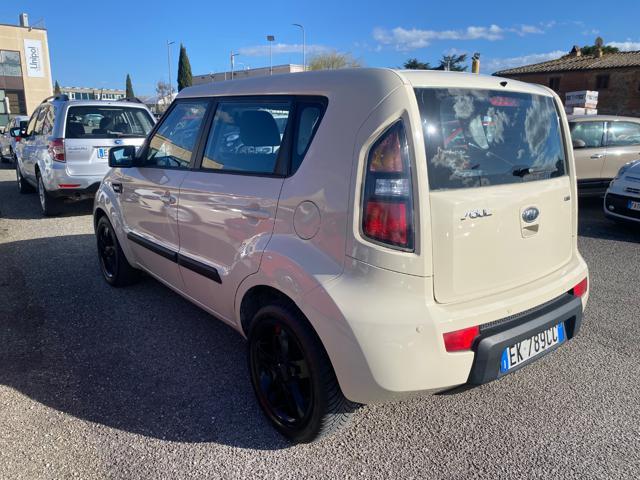 KIA Soul 1.6 CRDi VGT Active