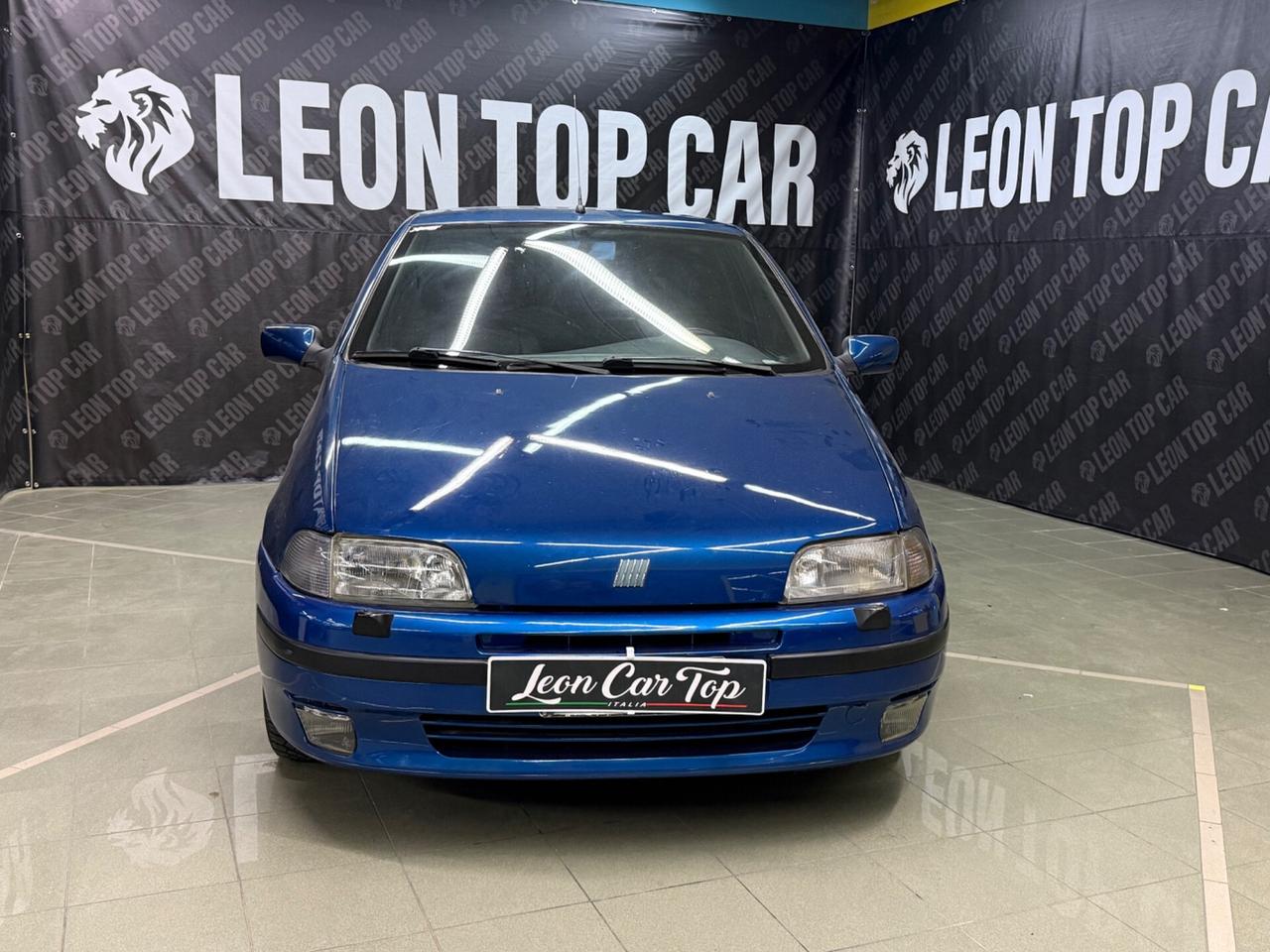 Fiat Punto gt tenuta da vero amatore