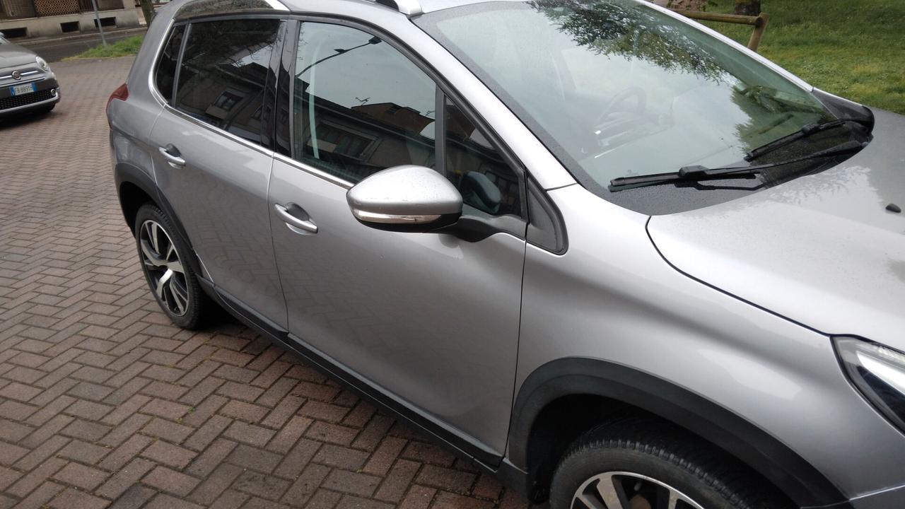 Peugeot 2008 BlueHDi 120 S&S Allure