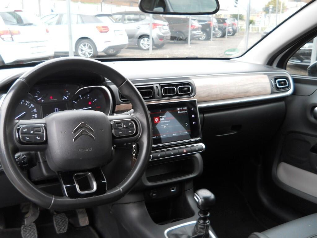 Citroen C3 BlueHDi 100 S&S Shine Pack