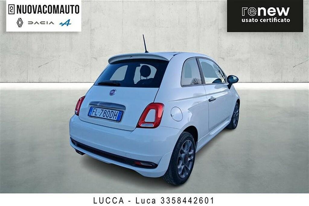 Fiat 500 1.2 S