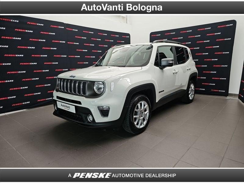 Jeep Renegade 4xe 1.3 T4 PHEV 190cv Limited 4xe Auto