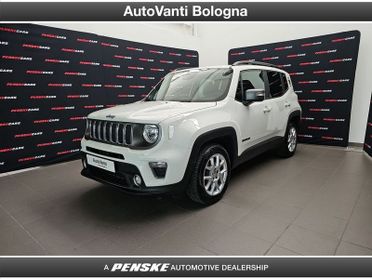 Jeep Renegade 4xe 1.3 T4 PHEV 190cv Limited 4xe Auto