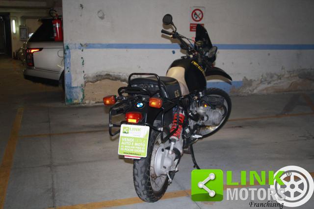 BMW R 100 GS CON BORSE LATERALI
