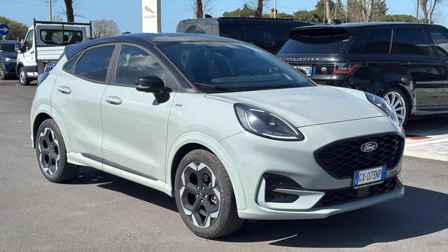 FORD Puma 1.0 EcoBoost Hybrid 125 CV S&S ST-Line