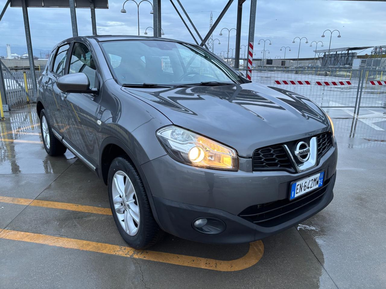 Nissan Qashqai 1.6 dCi 4x4